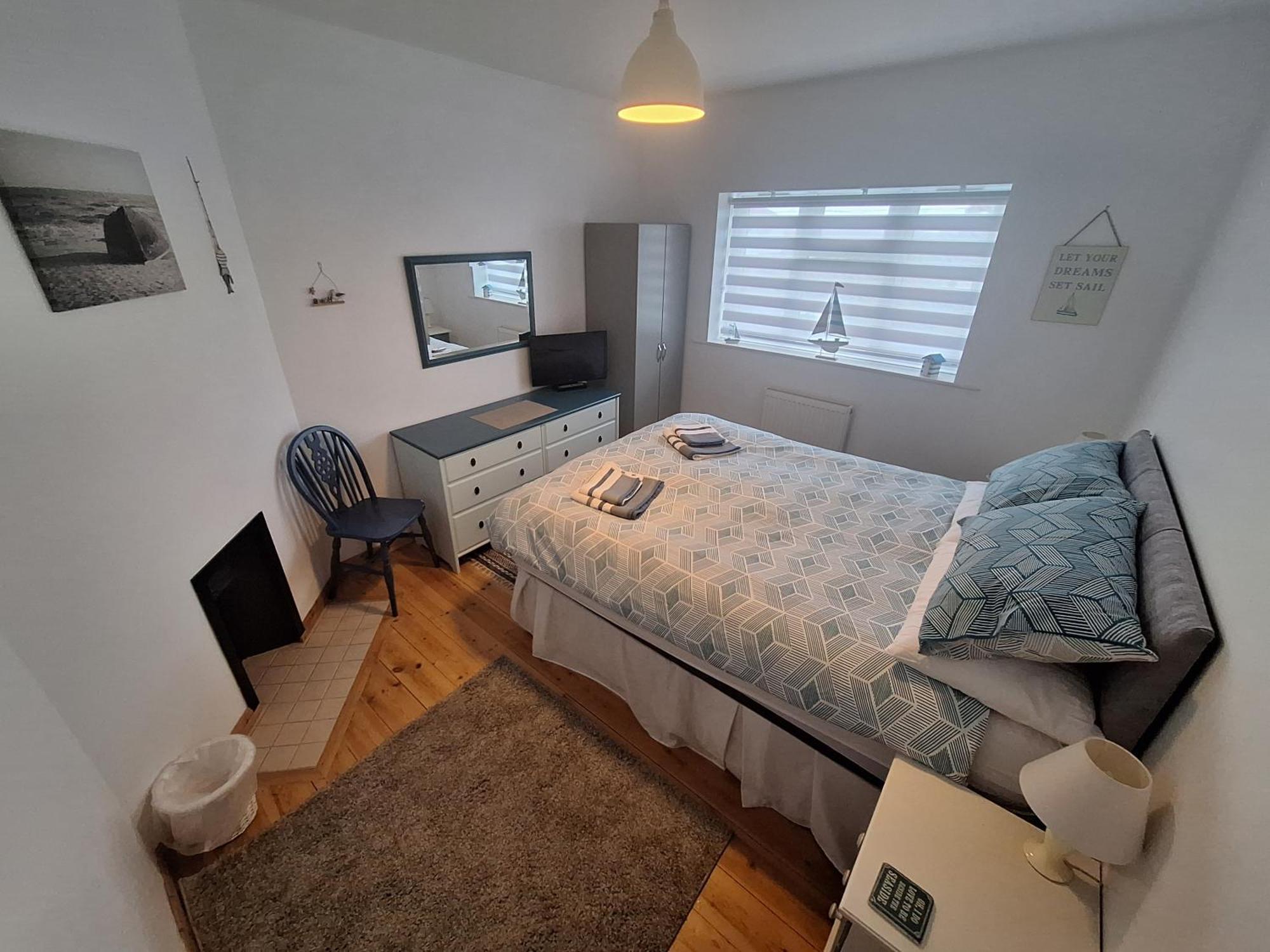 By The Sea, Home From Home Sleeps 6 Milford-on-Sea Exteriér fotografie