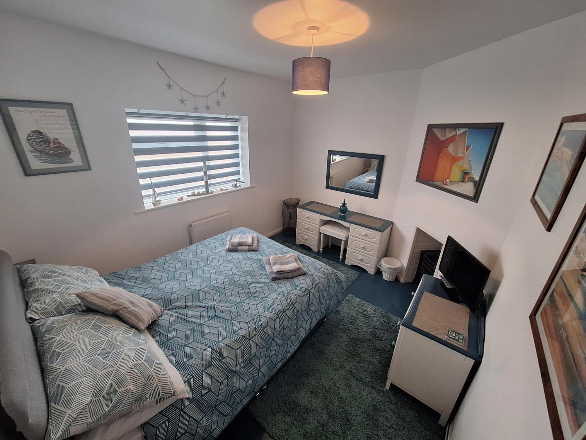 By The Sea, Home From Home Sleeps 6 Milford-on-Sea Exteriér fotografie