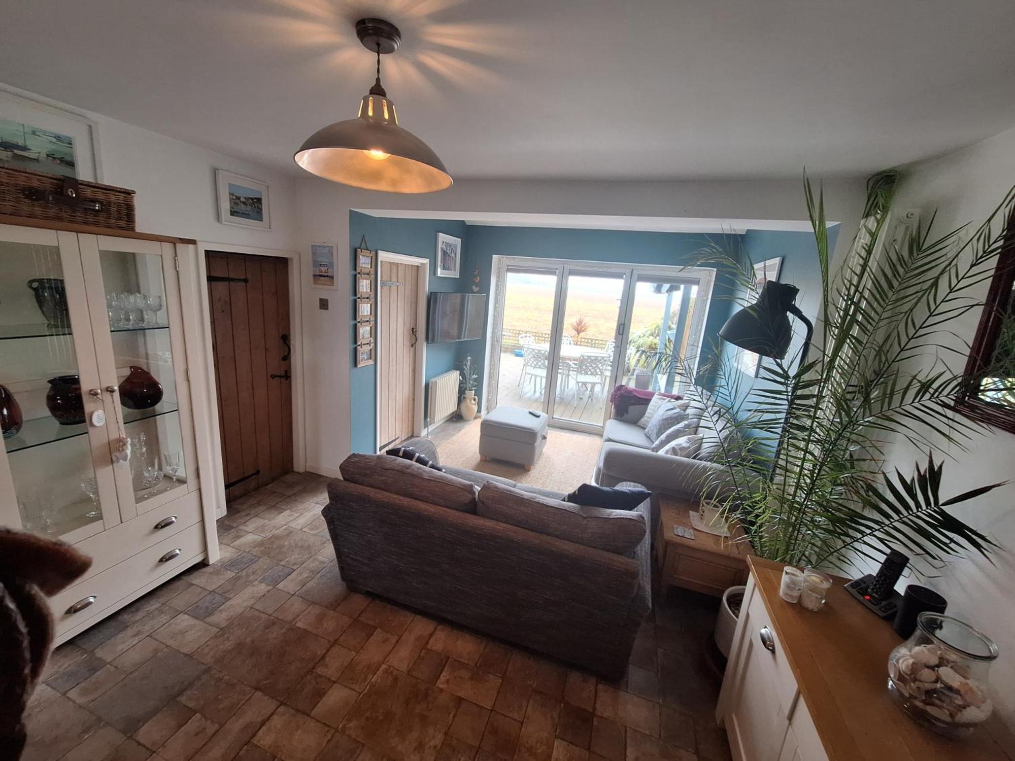 By The Sea, Home From Home Sleeps 6 Milford-on-Sea Exteriér fotografie