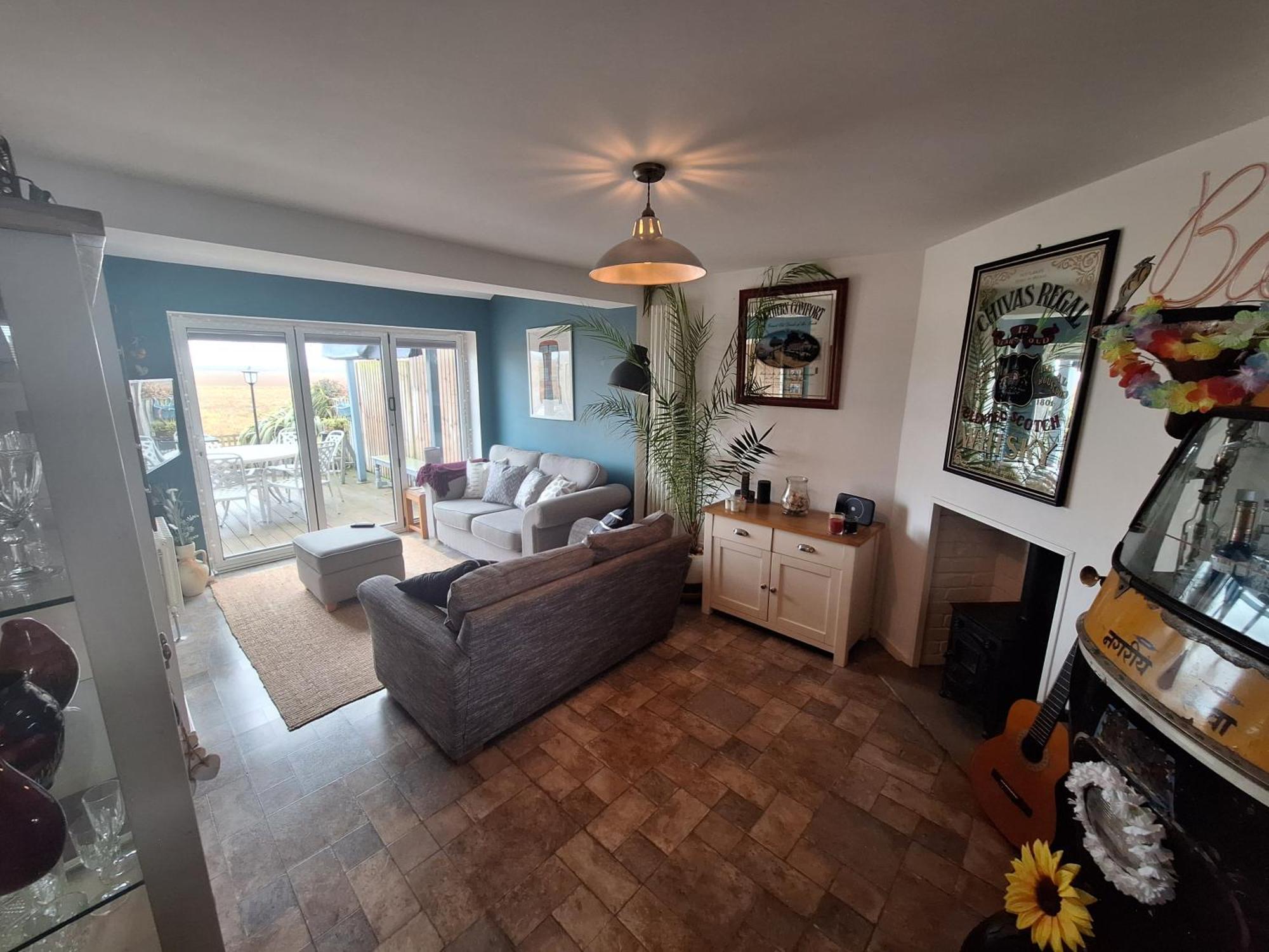 By The Sea, Home From Home Sleeps 6 Milford-on-Sea Exteriér fotografie