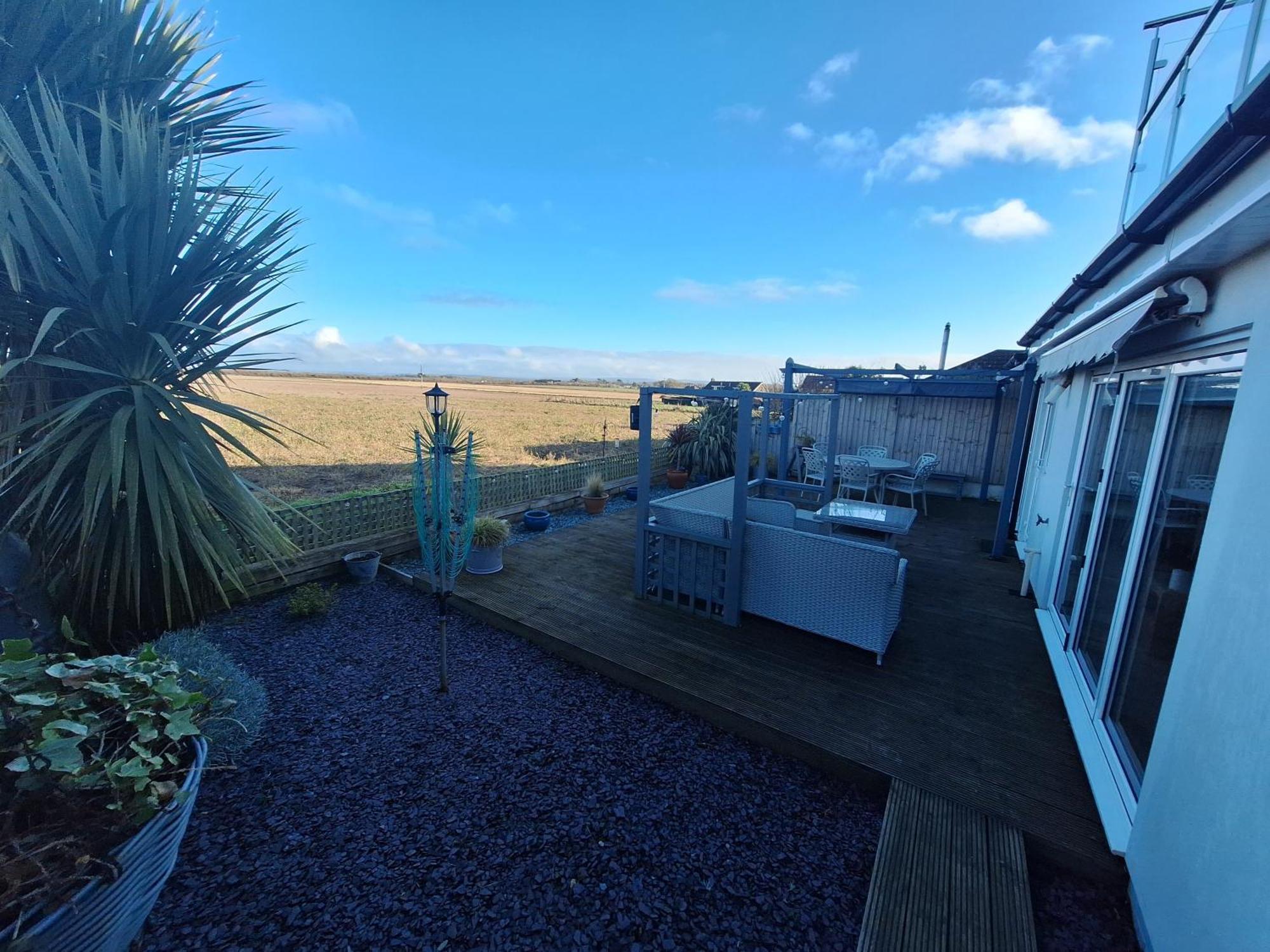 By The Sea, Home From Home Sleeps 6 Milford-on-Sea Exteriér fotografie