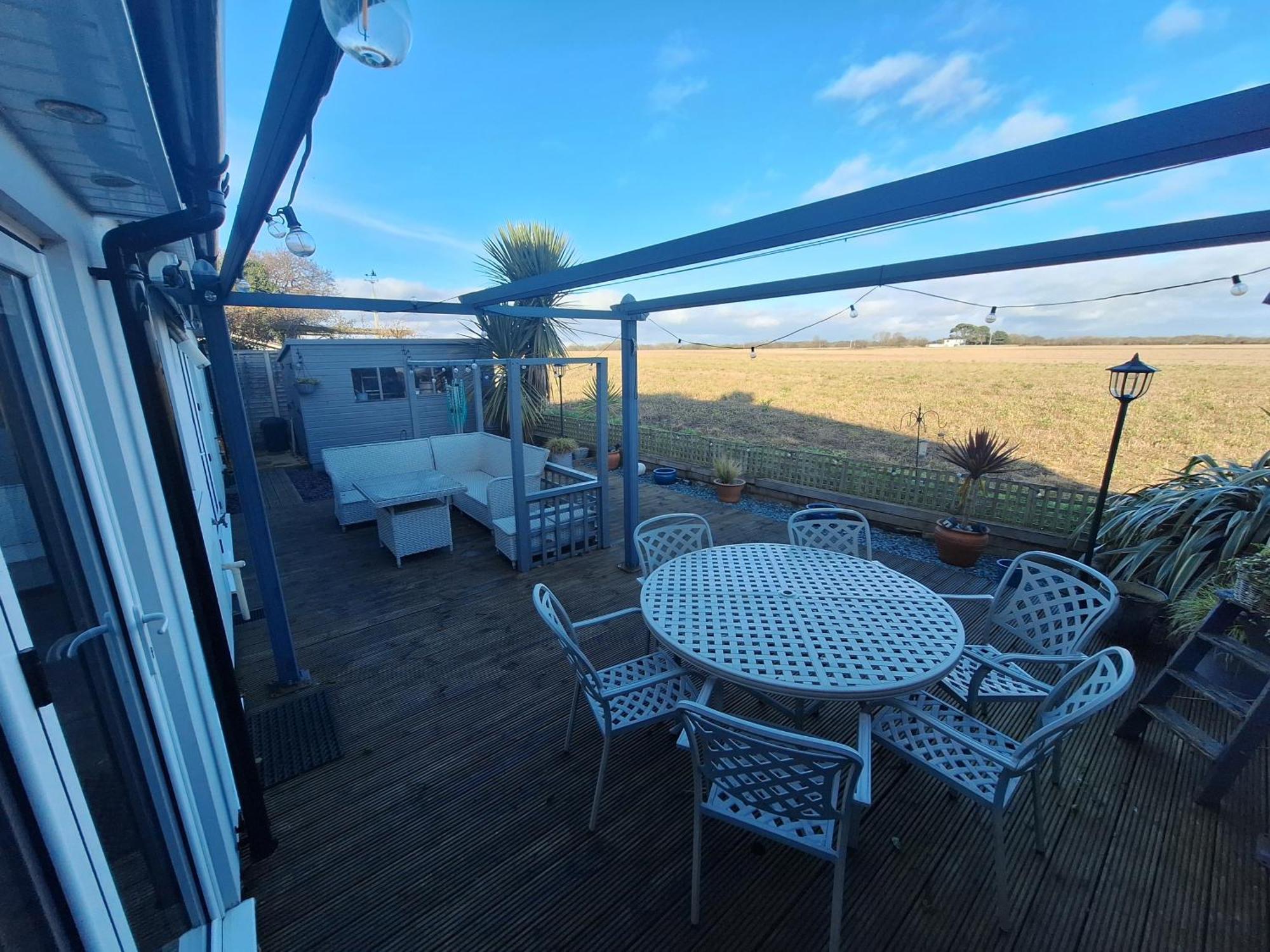 By The Sea, Home From Home Sleeps 6 Milford-on-Sea Exteriér fotografie