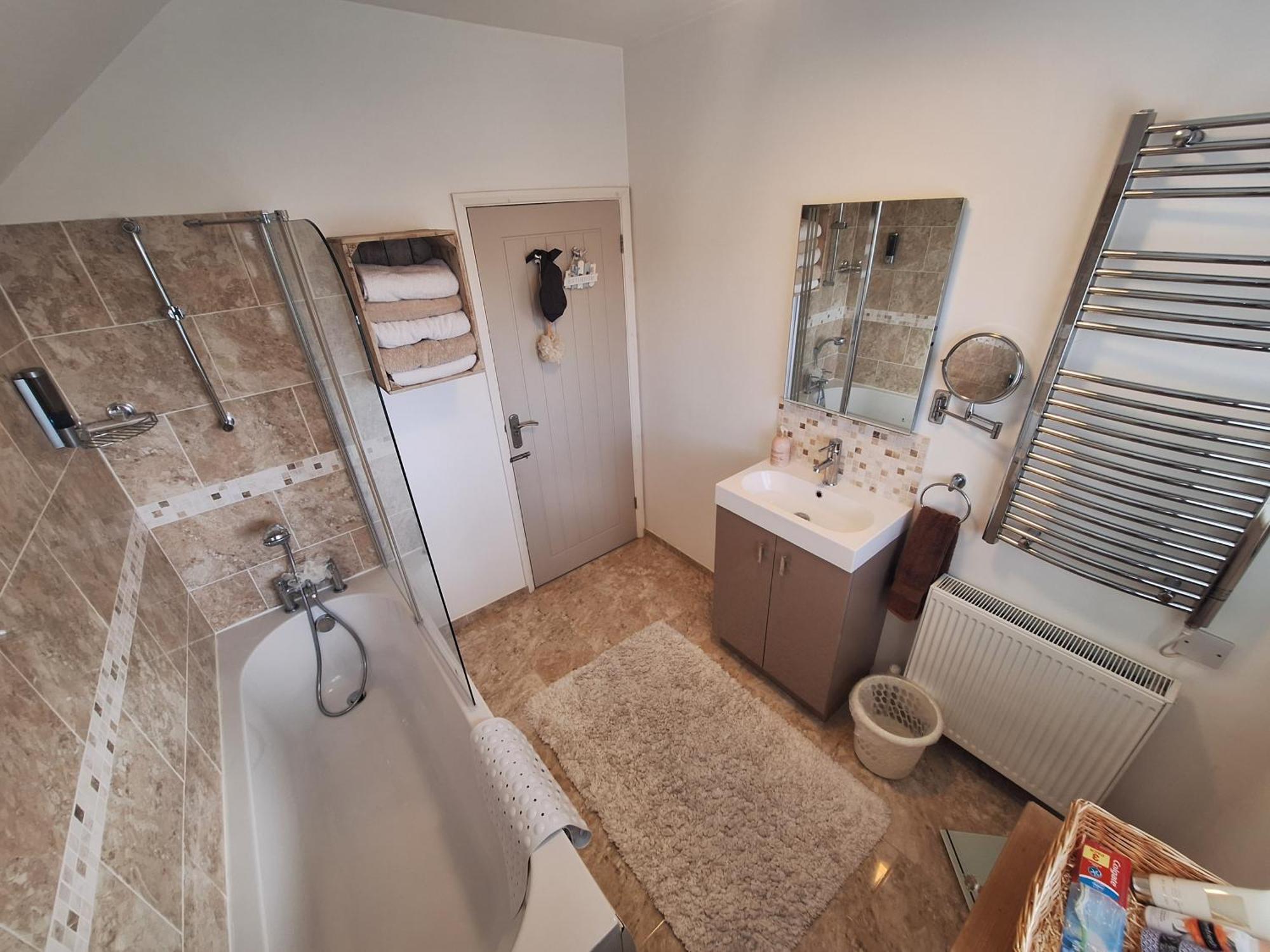 By The Sea, Home From Home Sleeps 6 Milford-on-Sea Exteriér fotografie