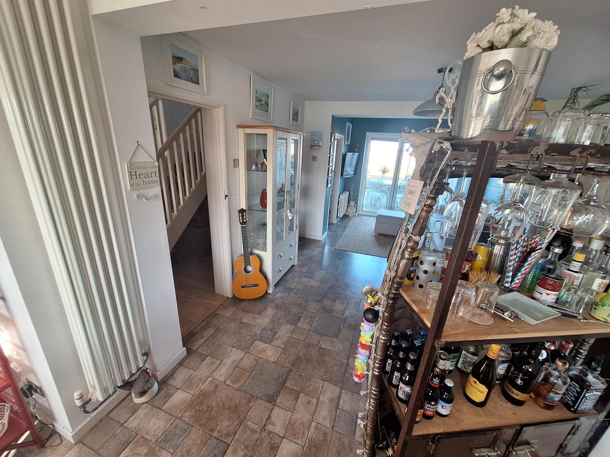 By The Sea, Home From Home Sleeps 6 Milford-on-Sea Exteriér fotografie