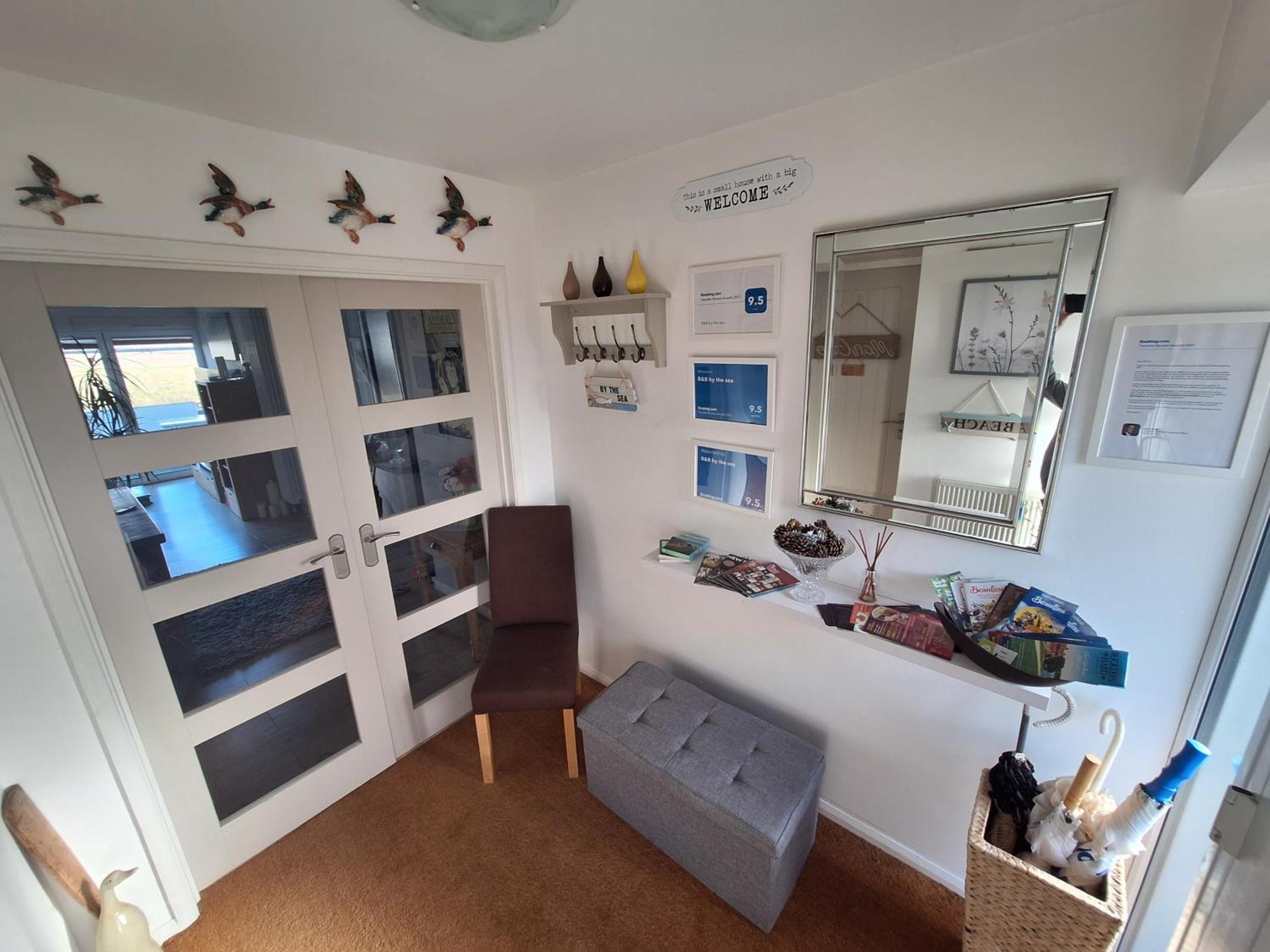 By The Sea, Home From Home Sleeps 6 Milford-on-Sea Exteriér fotografie